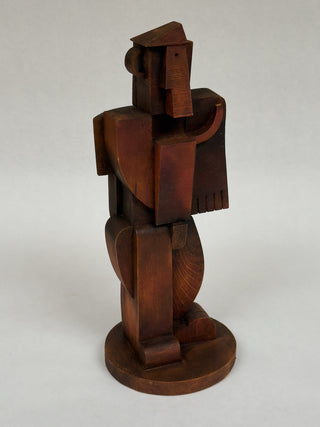 Cubist Sculpture No. 2