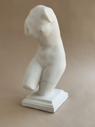 Female Torso Sculpture