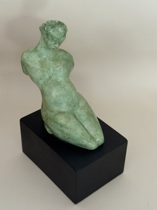 Modernist Female Nude