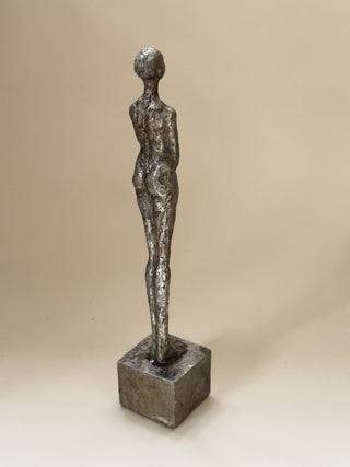 Nude Female Figure