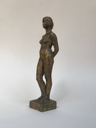 Bronze Sculpture by Georg Ganmar