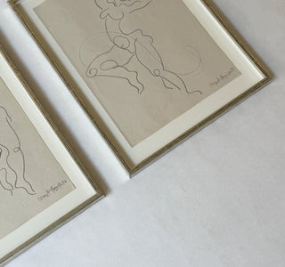 Nudes, Josep Ricart Garriga