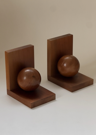 Art Deco Style Bookends