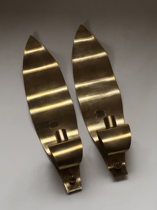 Pair of Candle Sconces