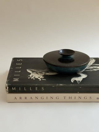 Bronze Box by Nils Fougstedt for FAK