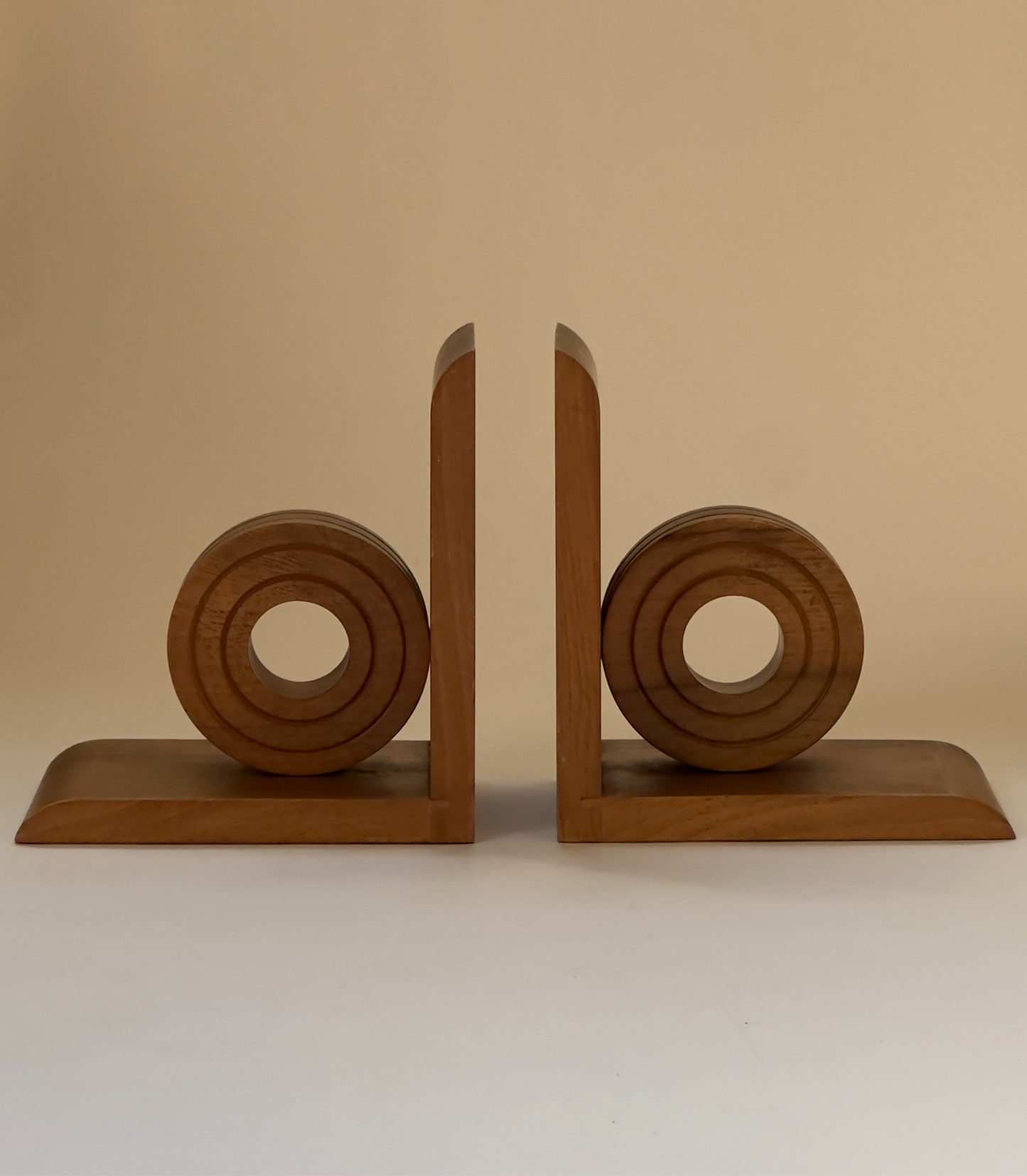 Art Deco Bookends