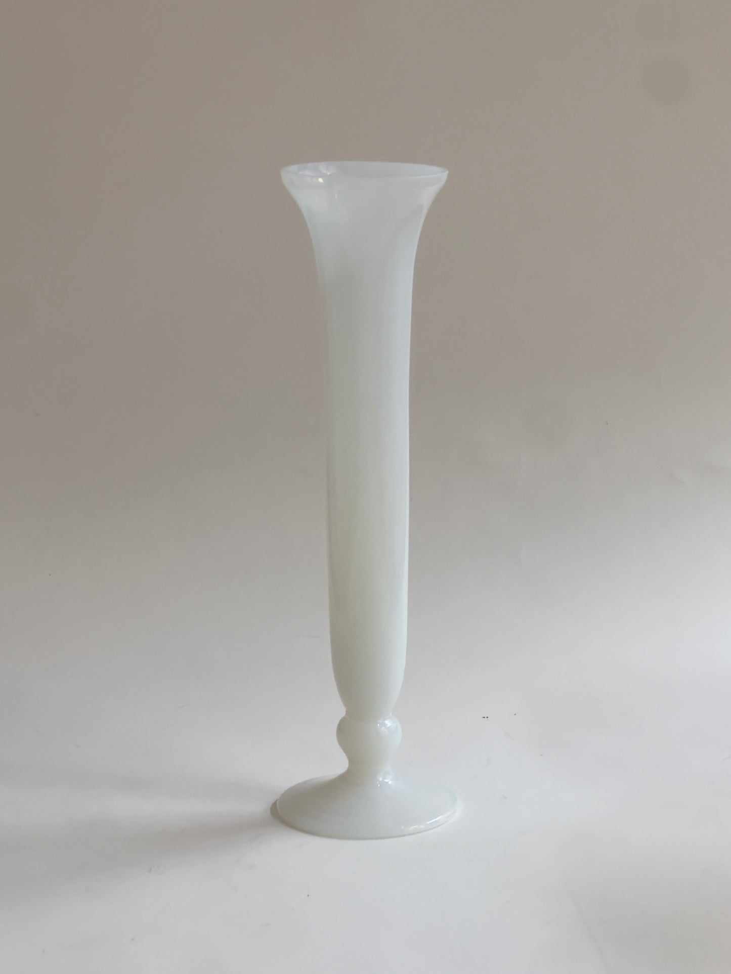 Opal Glass Vase no 3