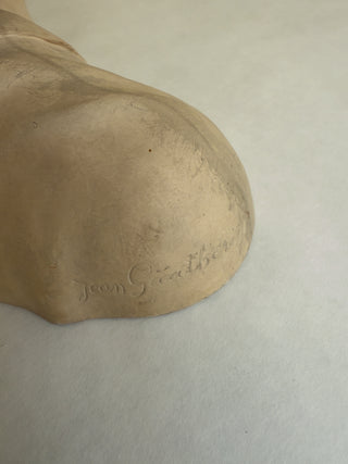 Bust after Jean Gautherin, 19th-Century