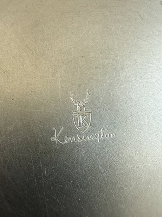 Art Deco Shell Plate, 1930s