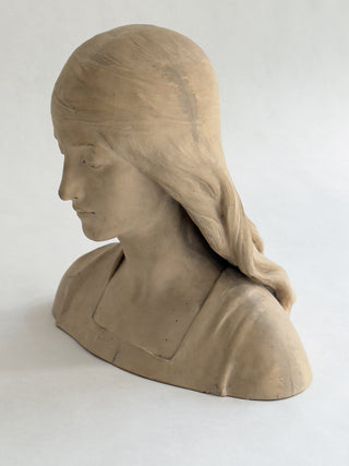 Bust after Jean Gautherin, 19th-Century