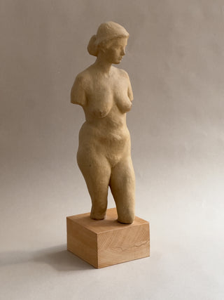 Sculpture, Female Torso