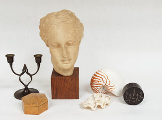 Sculpture, Head of Hygieia