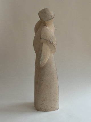Abstract Cubist Sculpture, 1960s