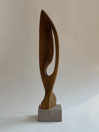 Organic Wooden Sculpture