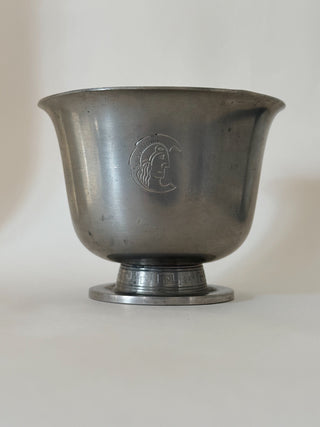 Swedish Grace Pewter Bowl, 1930
