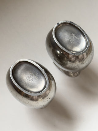 Pair of Just Andersen Vases