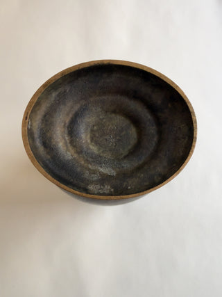 Swedish Grace Bronze Vase, GAB, 1920s/30s