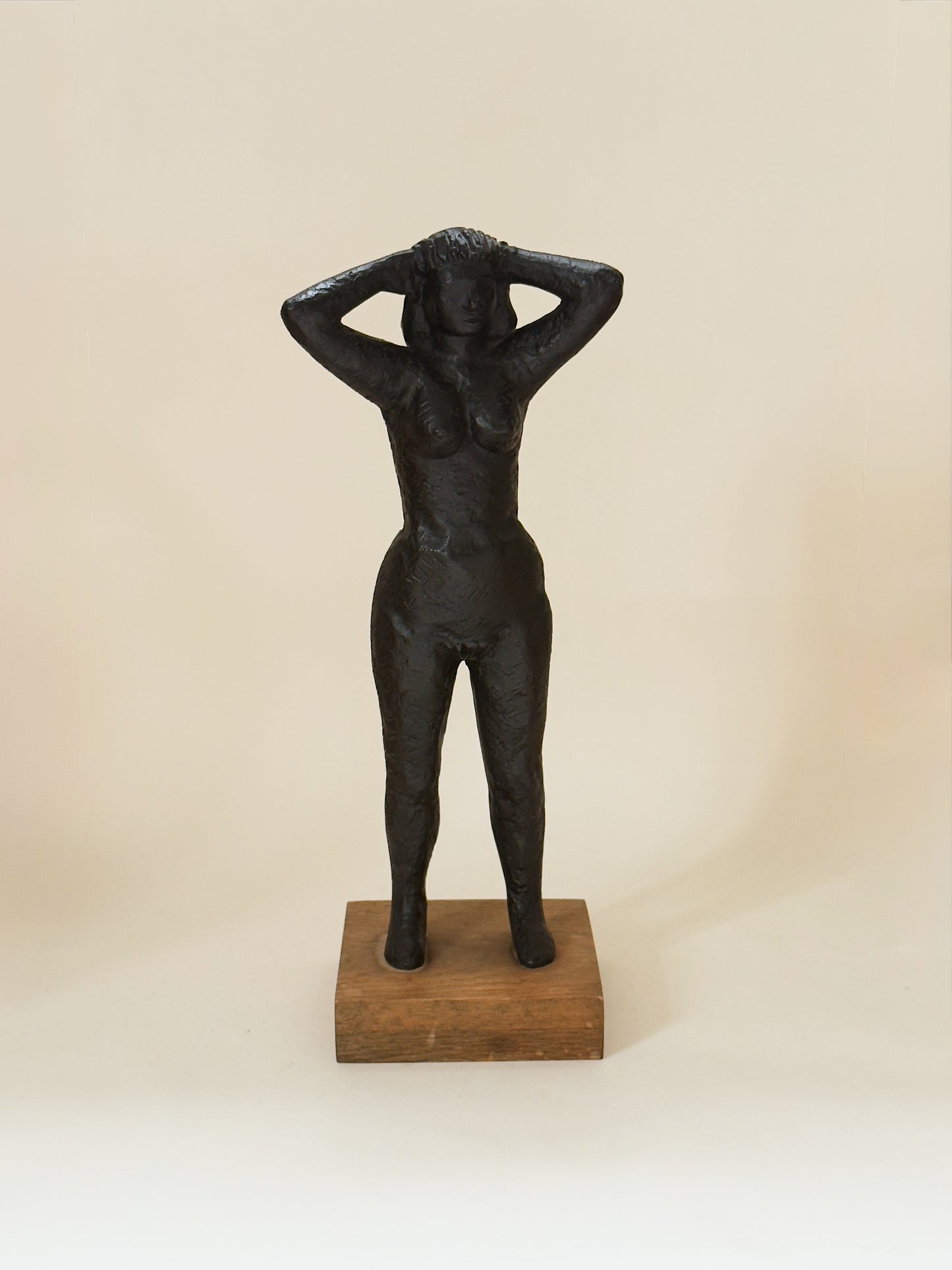 Eric Elfvén (1921–2008), Standing Woman, 1957