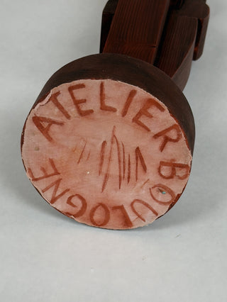 Cubist Sculpture No. 1