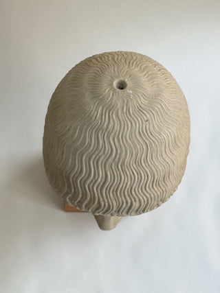 Classical Greek Bust, Blond Ephebe of the Acropolis