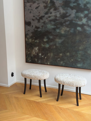 Alba Stools by Galerie Storm
