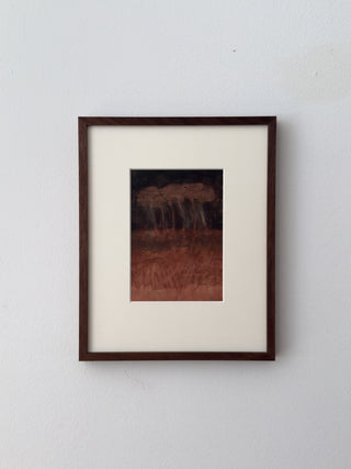 Tree Study #1 - Ellen Jakobsson