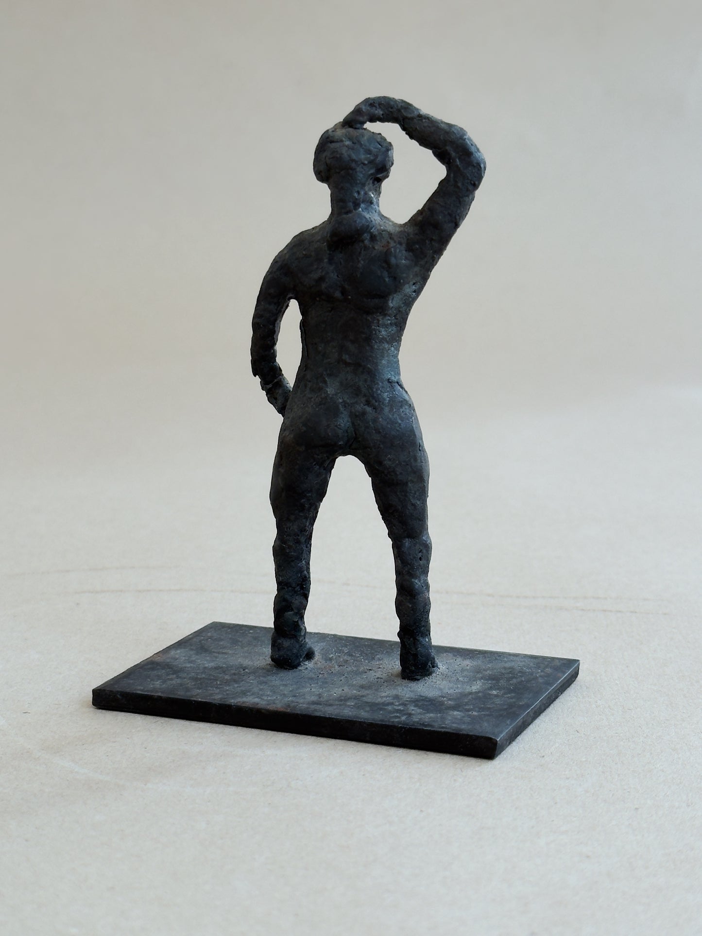 Monolithic Sculpture, Unknown artist