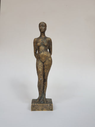 Bronze Sculpture by Georg Ganmar