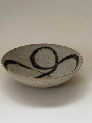 Eigil Heinrichsen Stoneware Bowl II, Denmark, 50s/60s