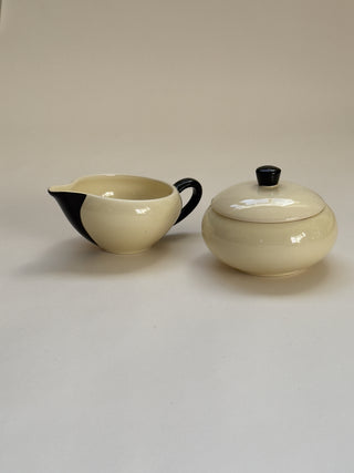 Wächtersbach “Haarlem” Tea Set by Ursula Fesca