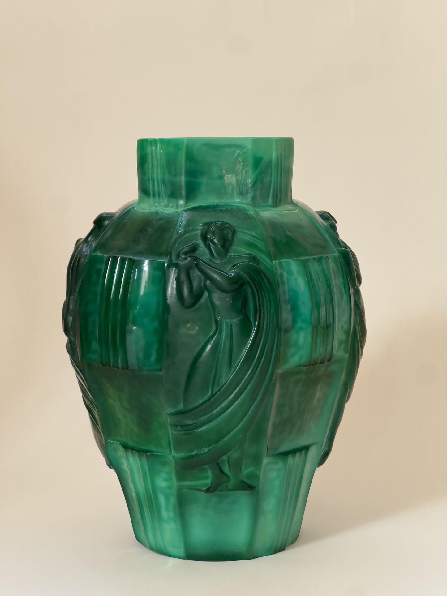 Art Deco Vase