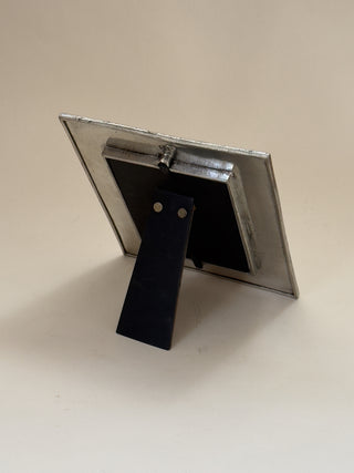 Neoclassical Pewter Frame