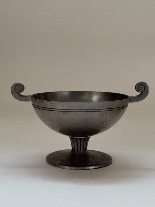 Swedish Grace Pewter Bowl