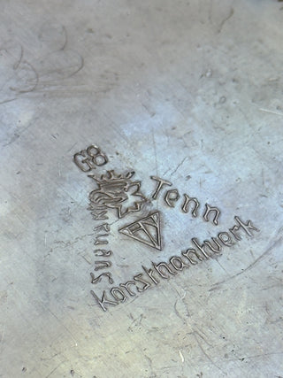 Swedish Grace Pewter Box, 1930s (Reserved)