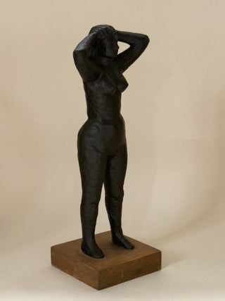 Eric Elfvén (1921–2008), Standing Woman, 1957