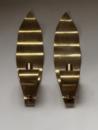 Pair of Candle Sconces