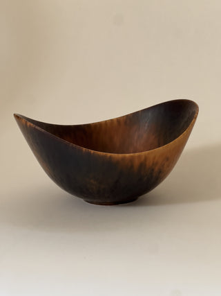 Gunnar Nylund bowl