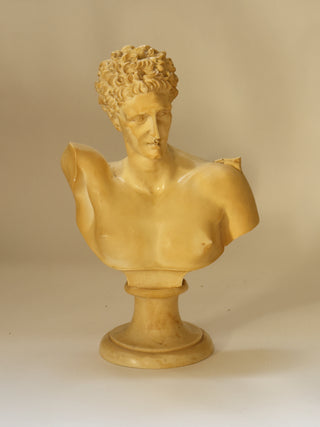 Bust of Hermes