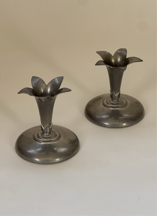 Swedish Grace Candlesticks