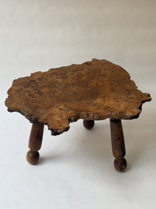 French Brutalist Table