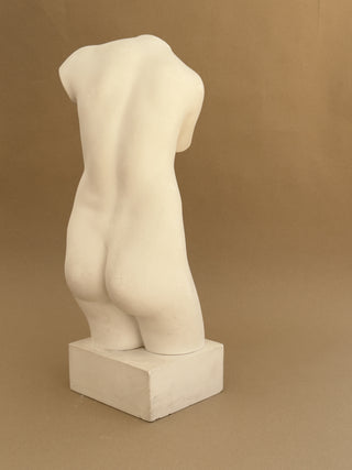 Plaster Sculpture, 20th Century