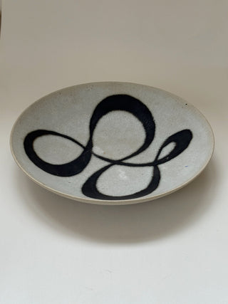 Eigil Heinrichsen Stoneware Bowl I, Denmark, 50s/60s
