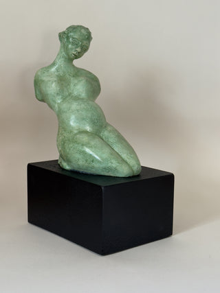 Modernist Female Nude
