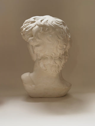 Plaster Study of Michelangelo’s David, 20th Century