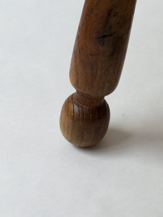 French Brutalist Table