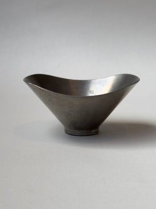 Art Deco Pewter Bowl