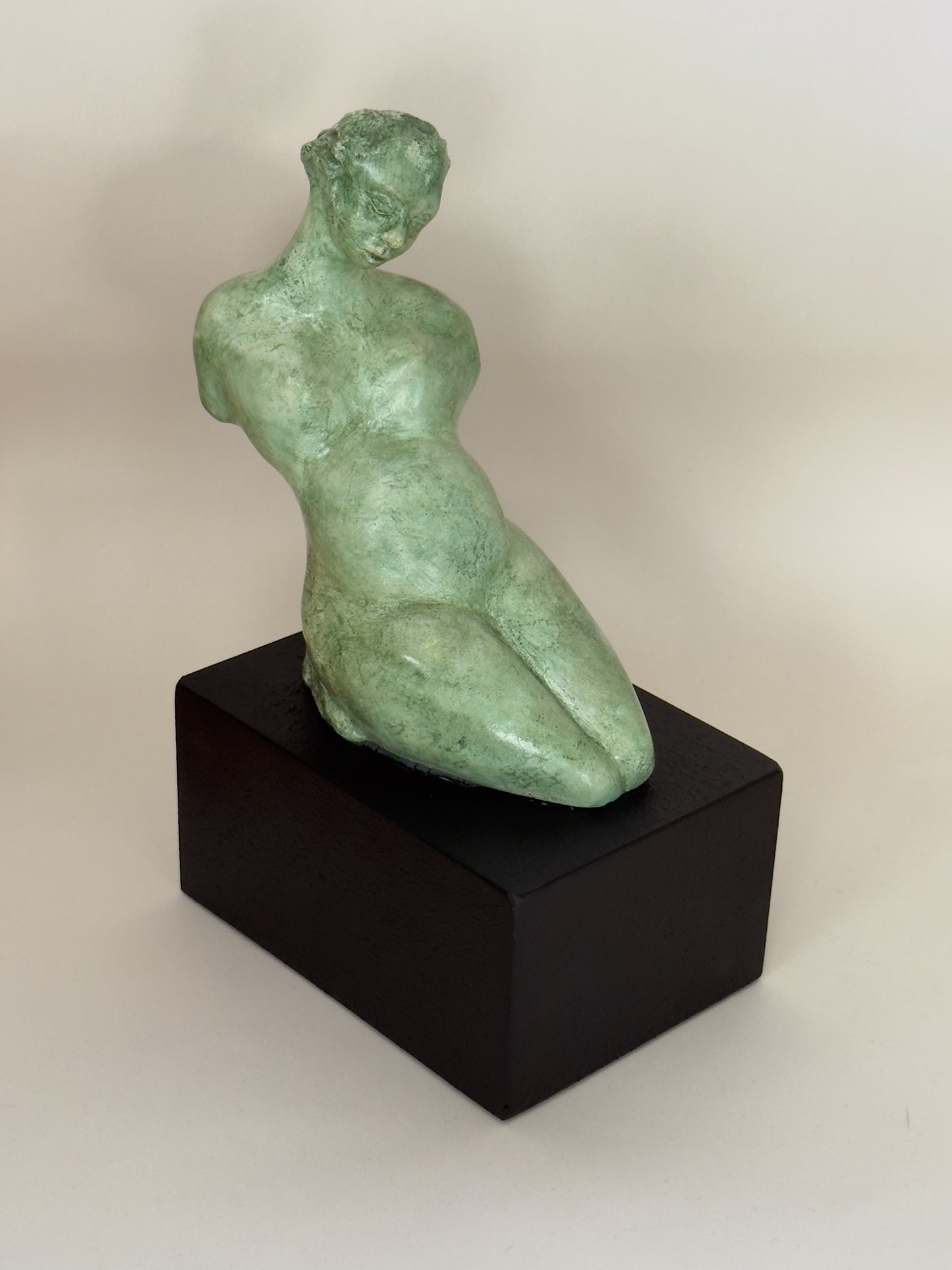 Modernist Female Nude