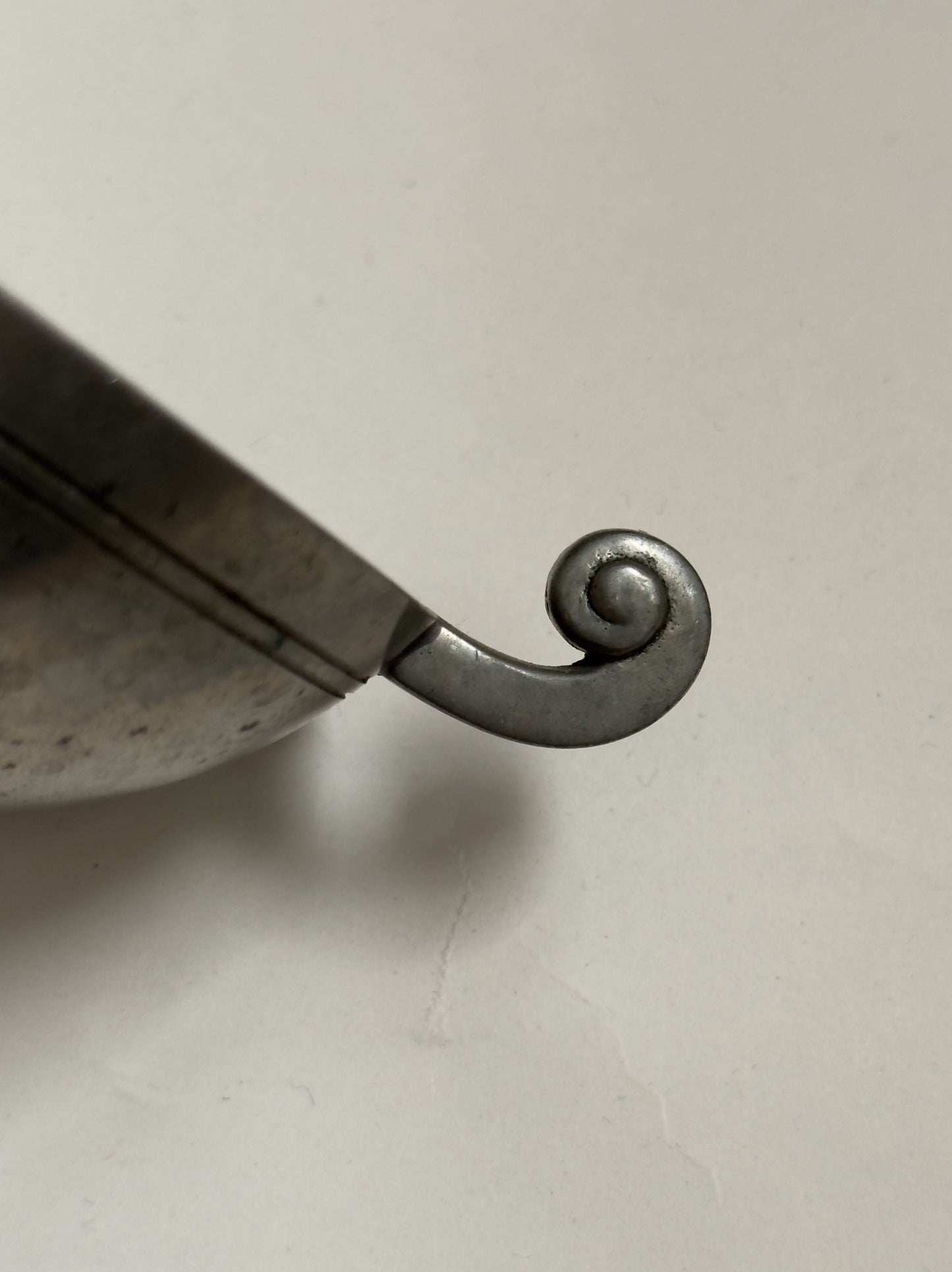 Swedish Grace Pewter Bowl