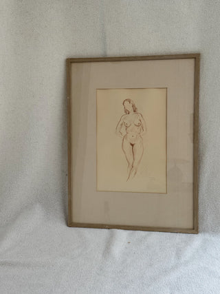 Nude Study