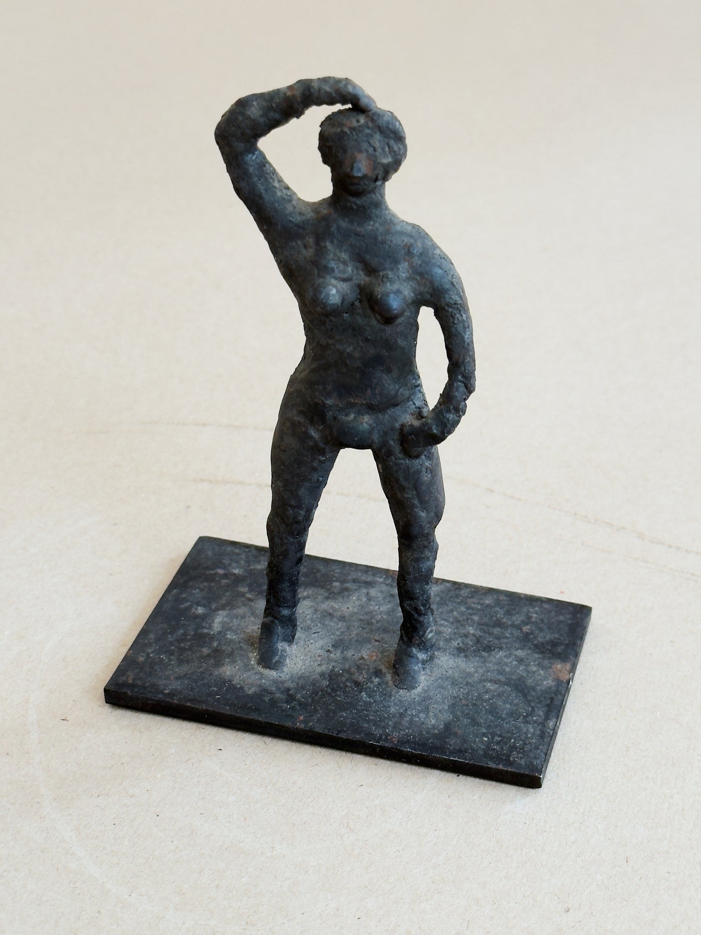 Monolithic Sculpture, Unknown artist
